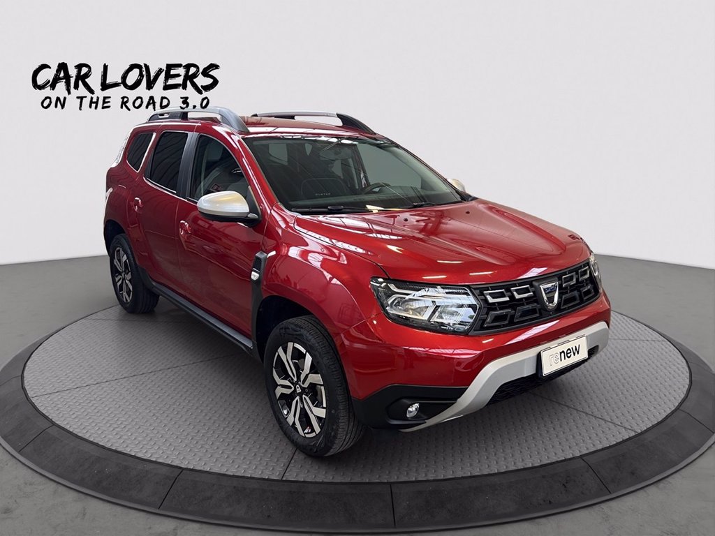 DACIA Duster 1.0 tce prestige gpl 4x2 100cv