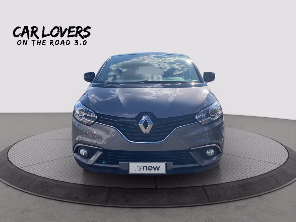 RENAULT Scenic 1.7 blue dci sport edition2 120cv edc