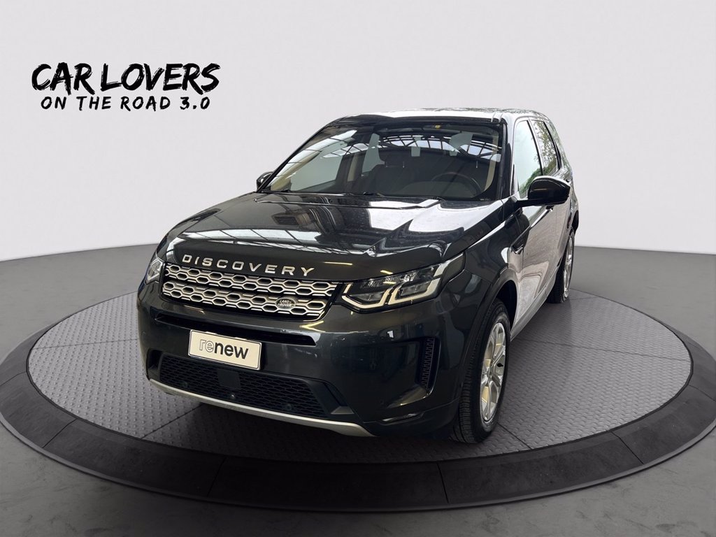 LAND ROVER Discovery sport 2.0d td4 mhev s awd 163cv auto