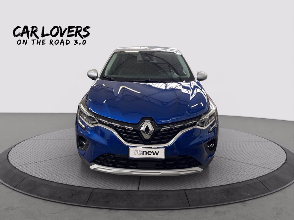 RENAULT Captur 1.6 e-tech phev intens 160cv auto my21