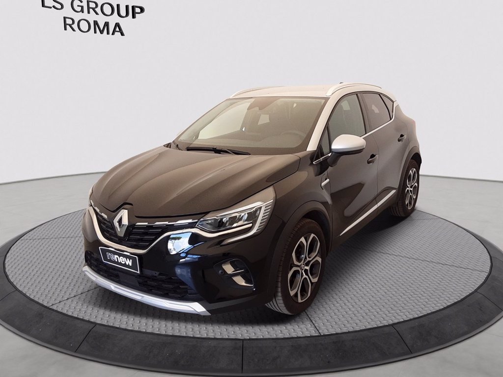 RENAULT Captur 1.0 tce techno 90cv