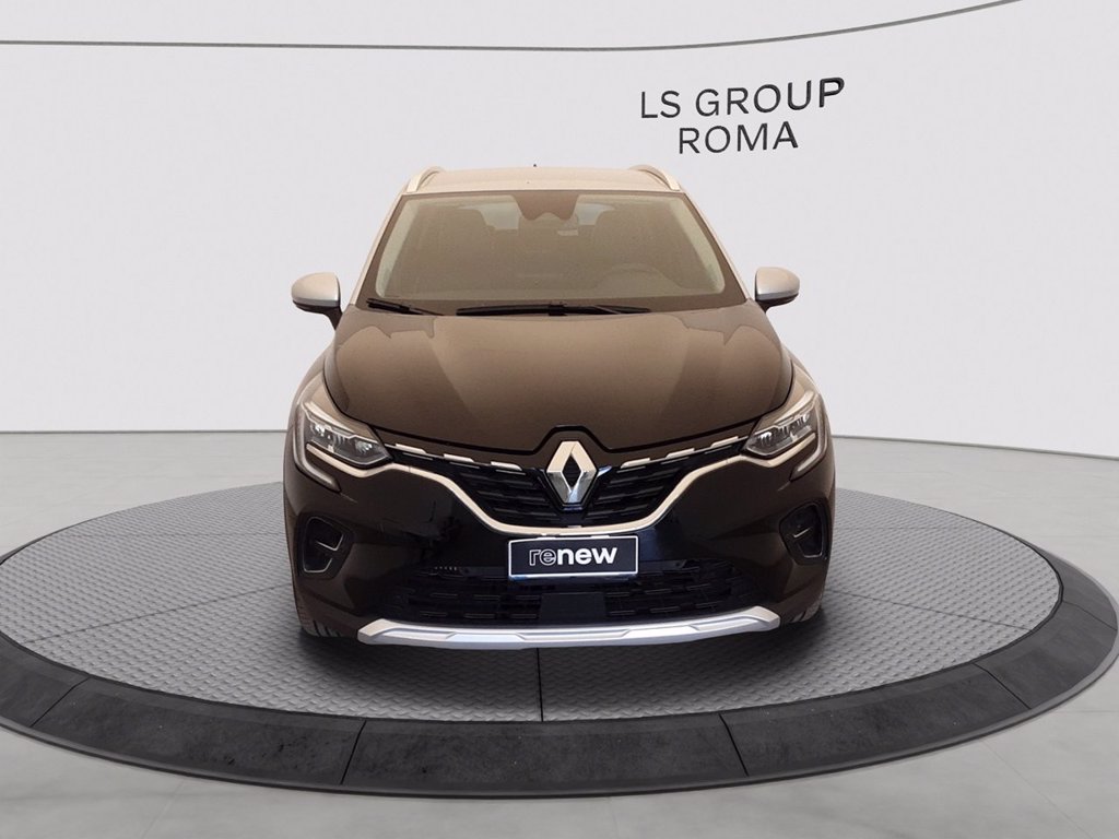 RENAULT Captur 1.0 tce techno 90cv