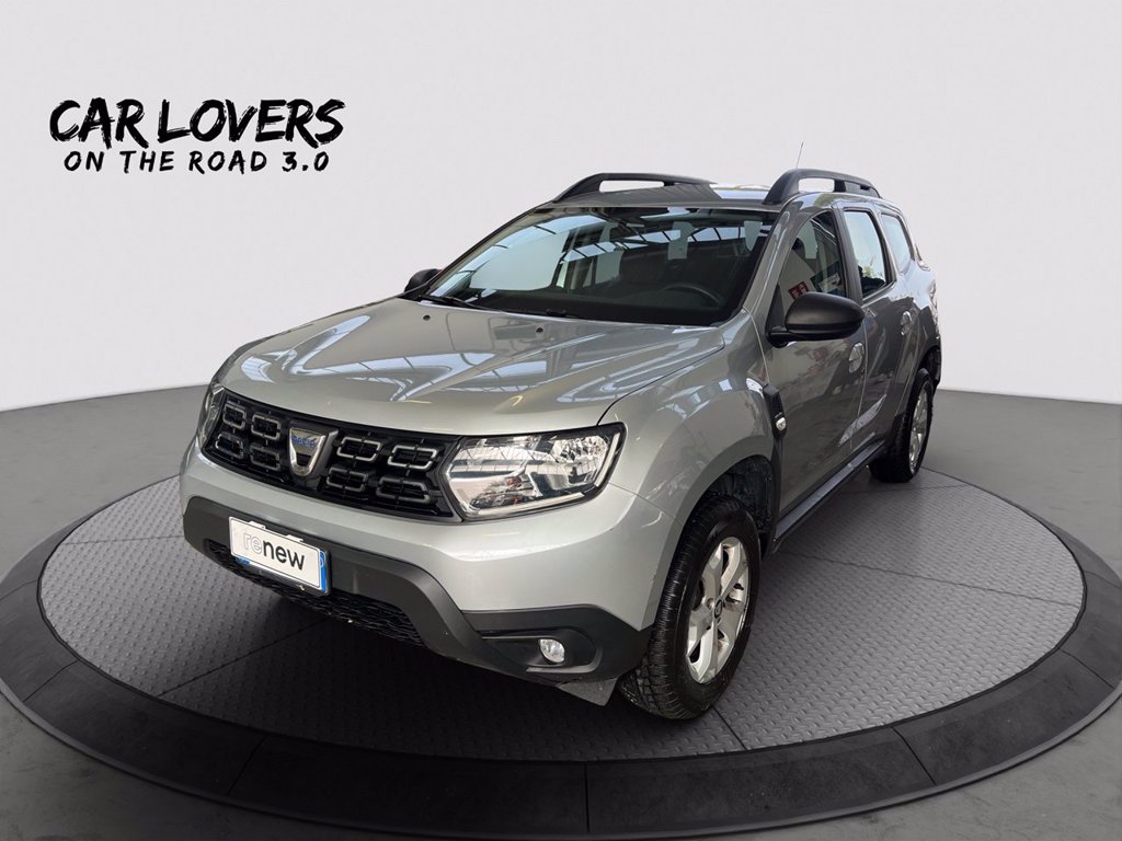 DACIA Duster 1.0 tce comfort eco-g  4x2 100cv