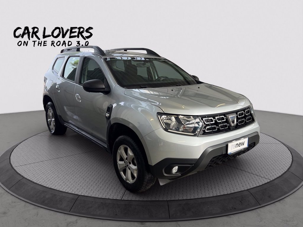 DACIA Duster 1.0 tce comfort eco-g  4x2 100cv