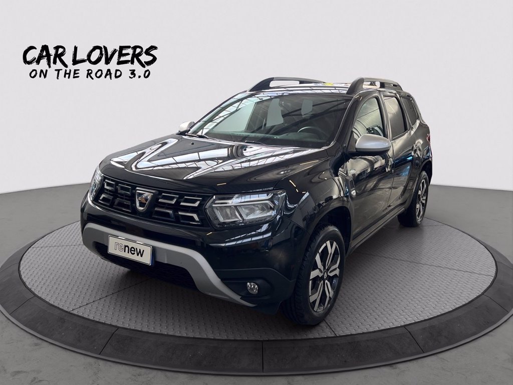 DACIA Duster 1.0 tce prestige gpl 4x2 100cv