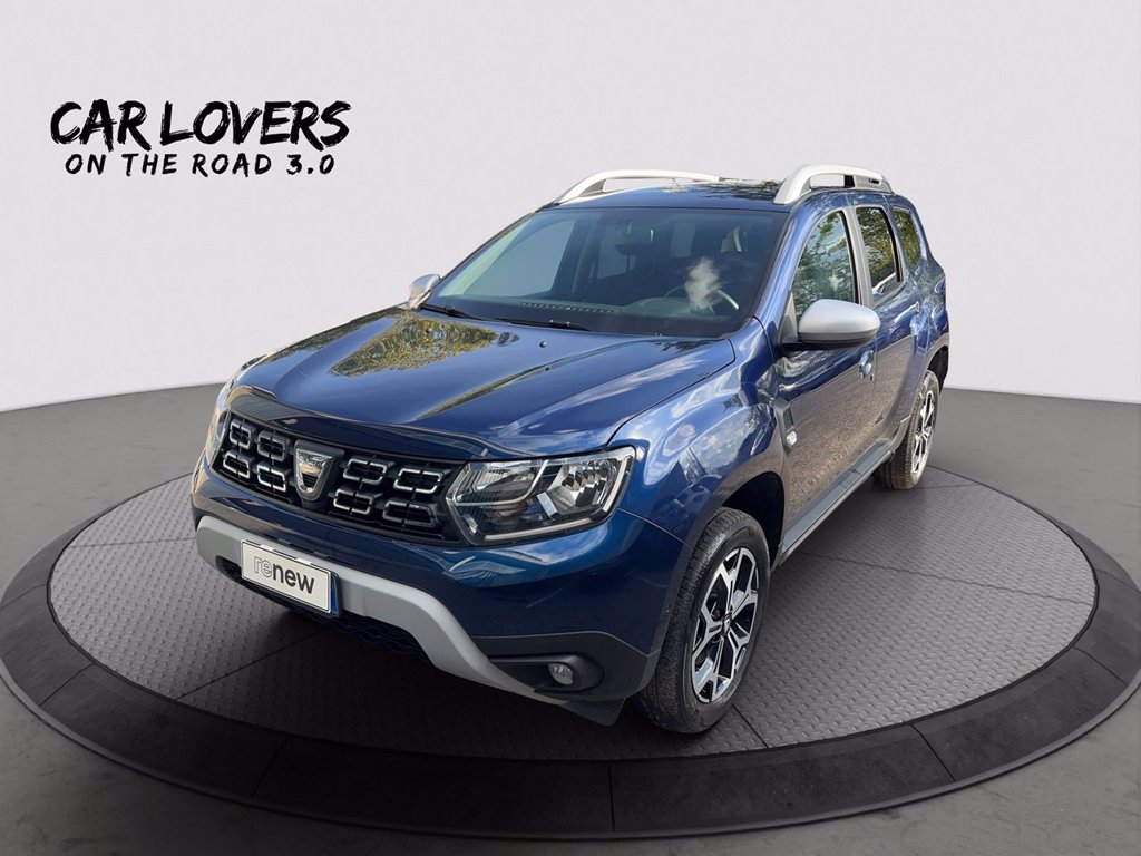 DACIA Duster 1.0 tce prestige 4x2 100cv