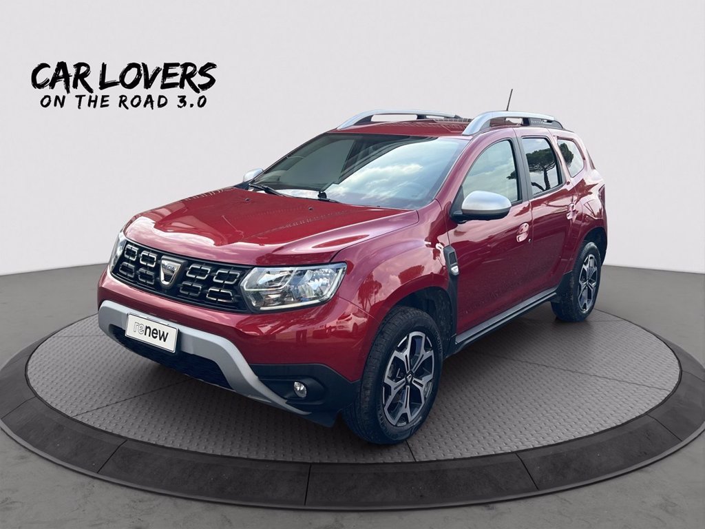 DACIA Duster 1.0 tce prestige eco-g  4x2 100cv