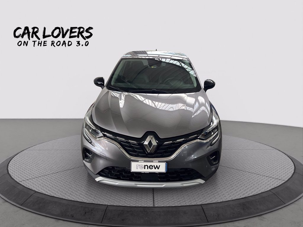 RENAULT Captur 1.0 tce intens gpl 100cv my21