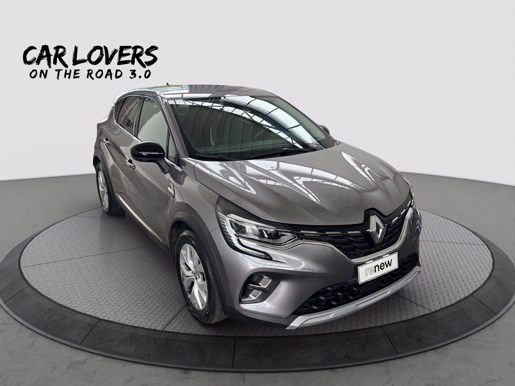 RENAULT Captur 1.0 tce intens gpl 100cv my21