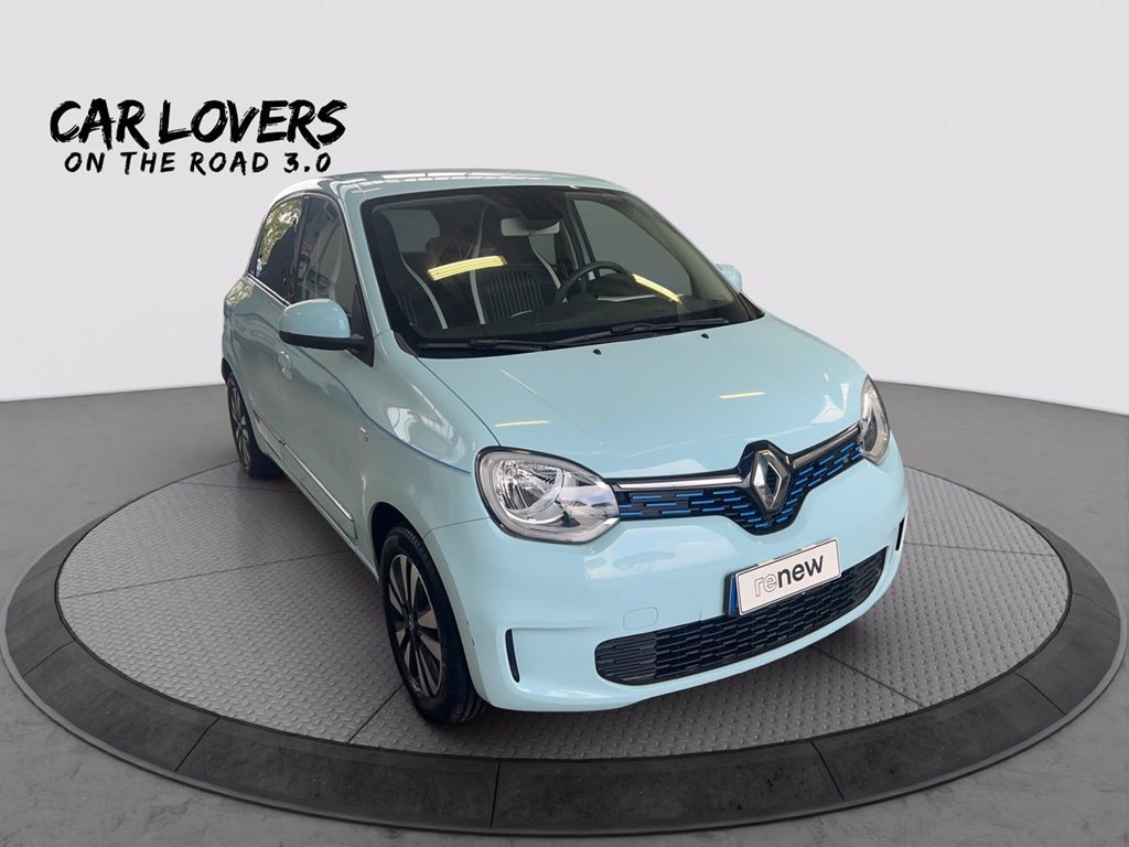 RENAULT Twingo intens 22kwh