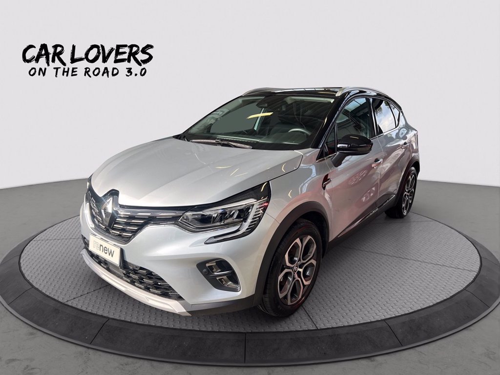 RENAULT Captur 1.0 tce techno 90cv