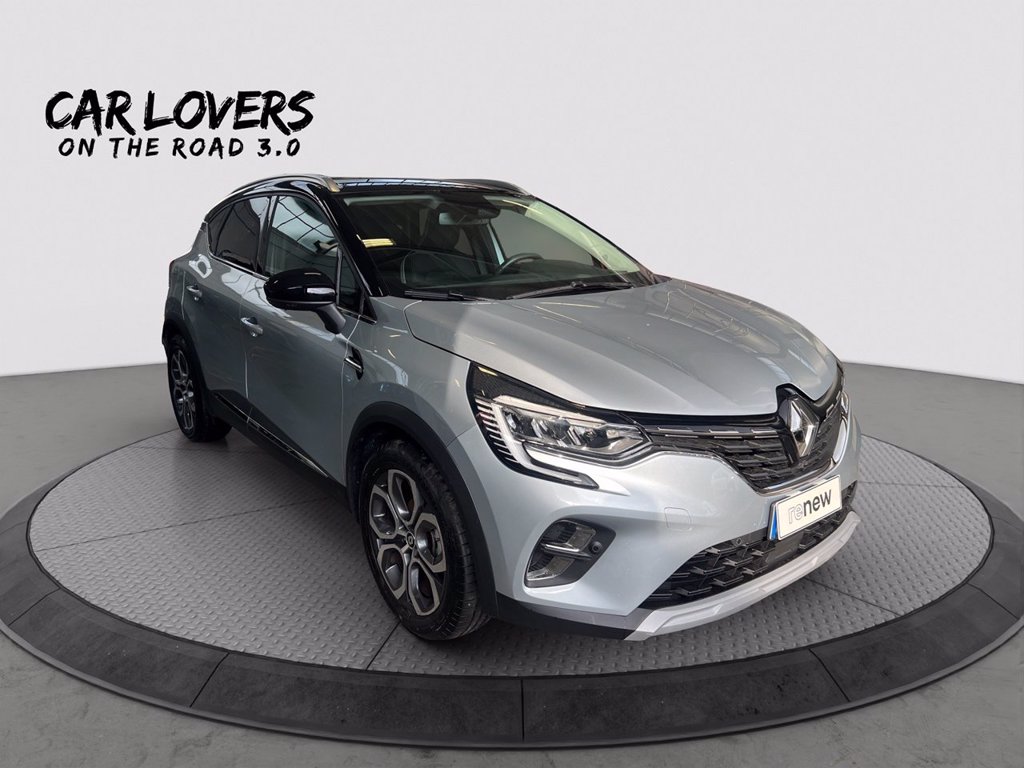 RENAULT Captur 1.0 tce techno 90cv