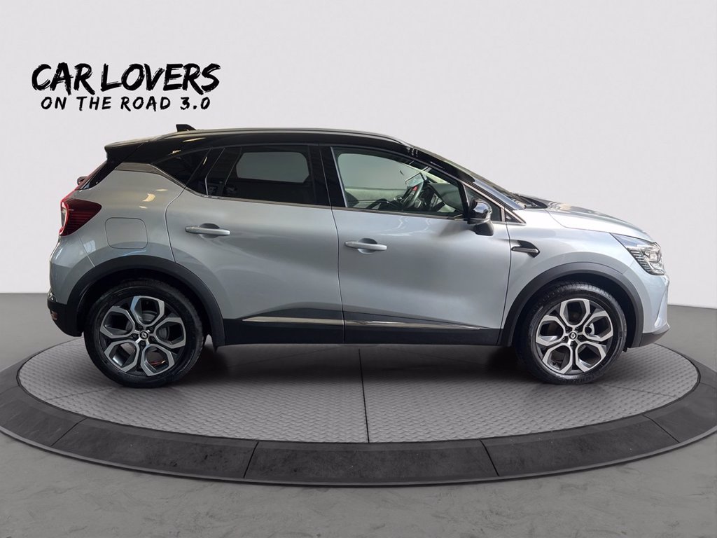 RENAULT Captur 1.0 tce techno 90cv