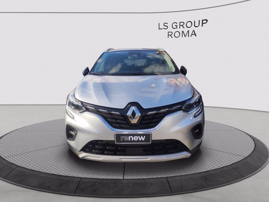 RENAULT Captur 1.0 tce techno gpl 100cv