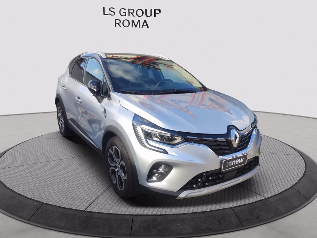 RENAULT Captur 1.0 tce techno gpl 100cv