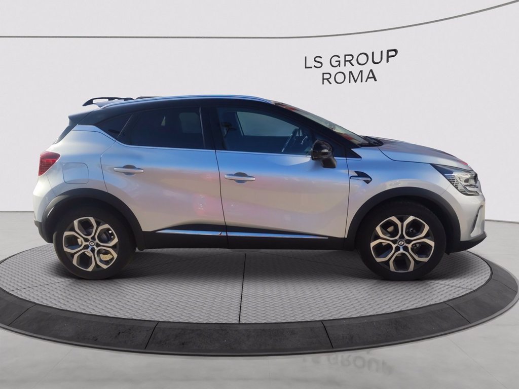 RENAULT Captur 1.0 tce techno gpl 100cv