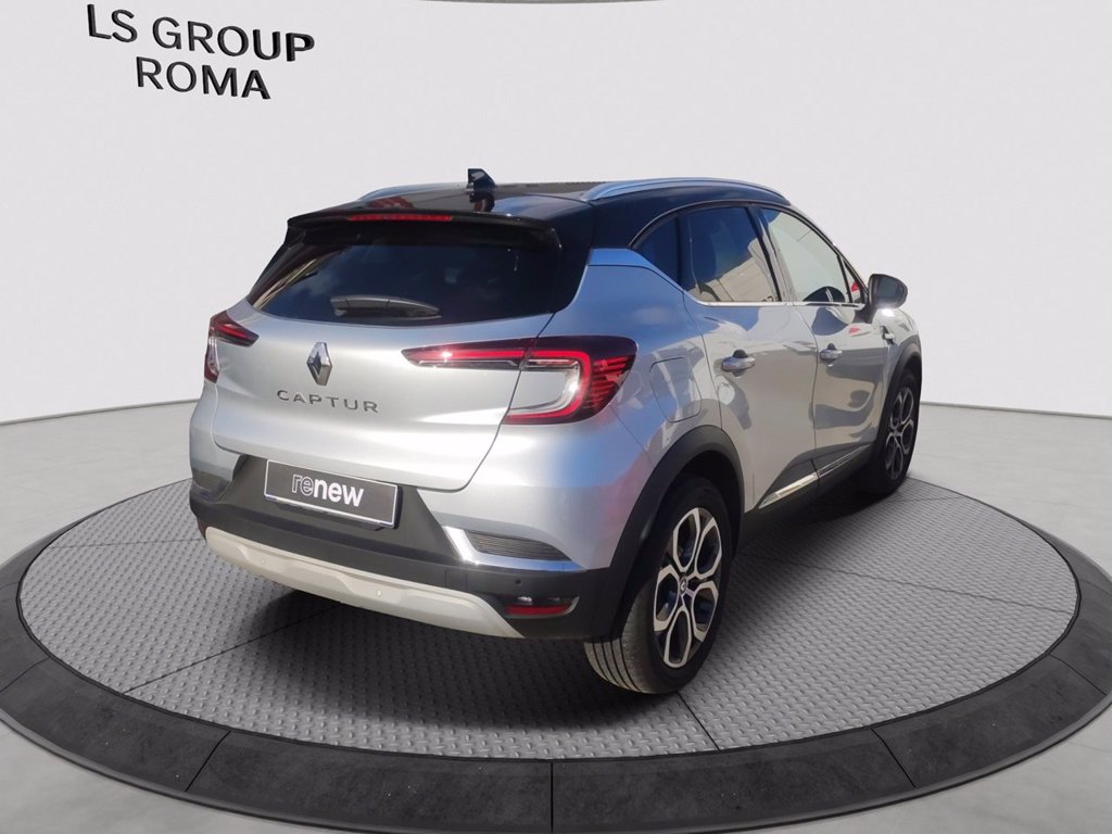 RENAULT Captur 1.0 tce techno gpl 100cv