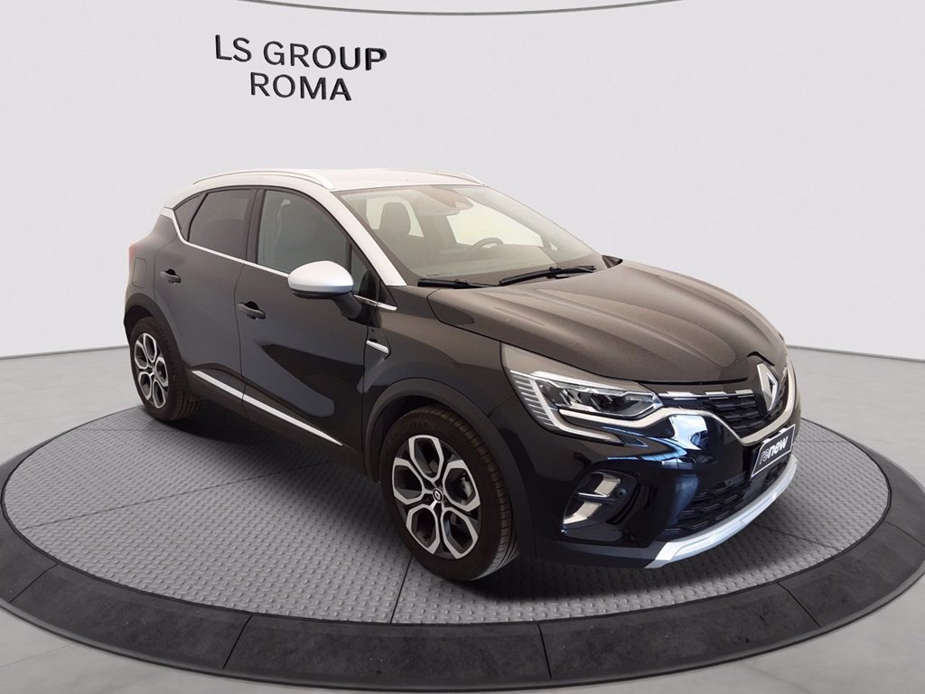 RENAULT Captur 1.0 tce techno gpl 100cv