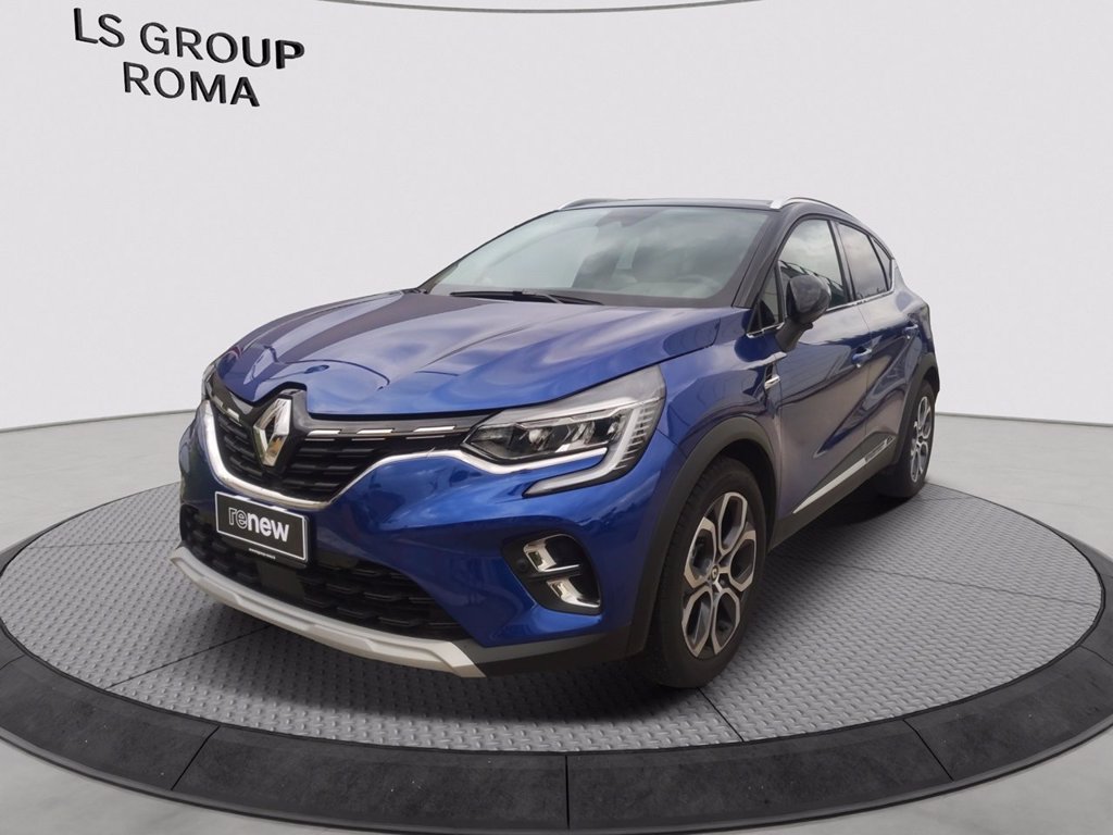 RENAULT Captur 1.0 tce techno gpl 100cv