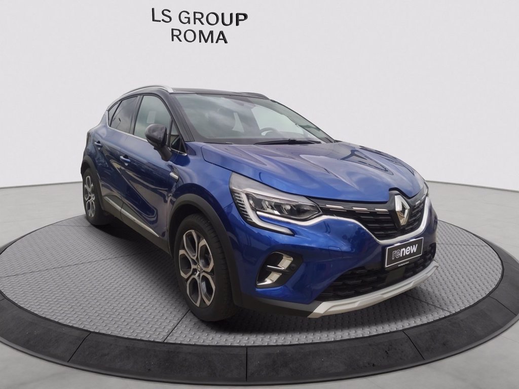 RENAULT Captur 1.0 tce techno gpl 100cv