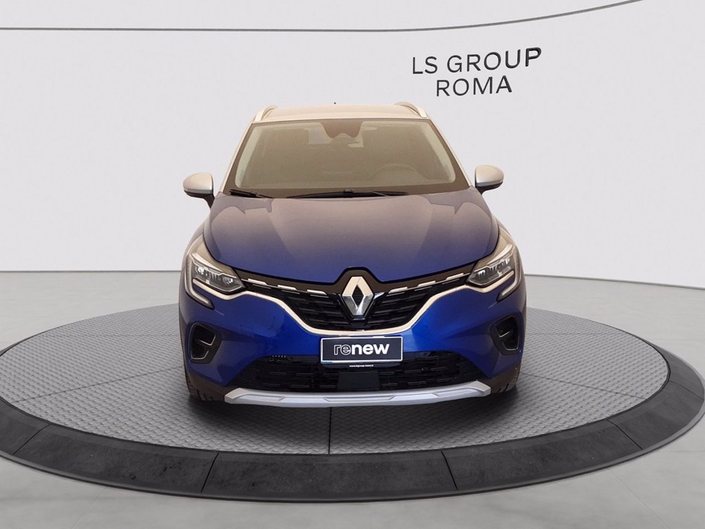 RENAULT Captur 1.0 tce techno gpl 100cv