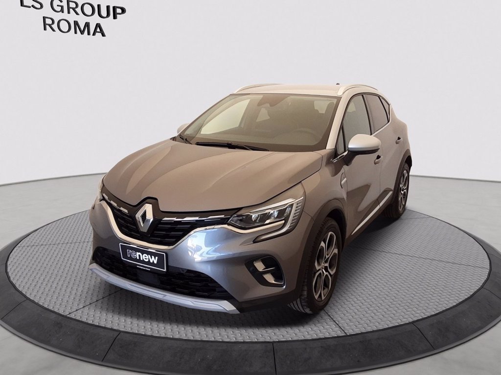 RENAULT Captur 1.0 tce techno gpl 100cv