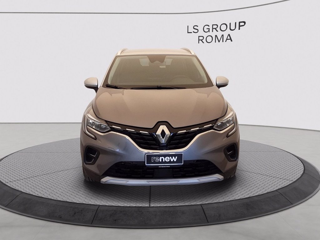 RENAULT Captur 1.0 tce techno gpl 100cv