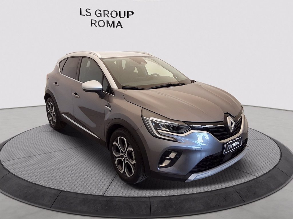 RENAULT Captur 1.0 tce techno gpl 100cv