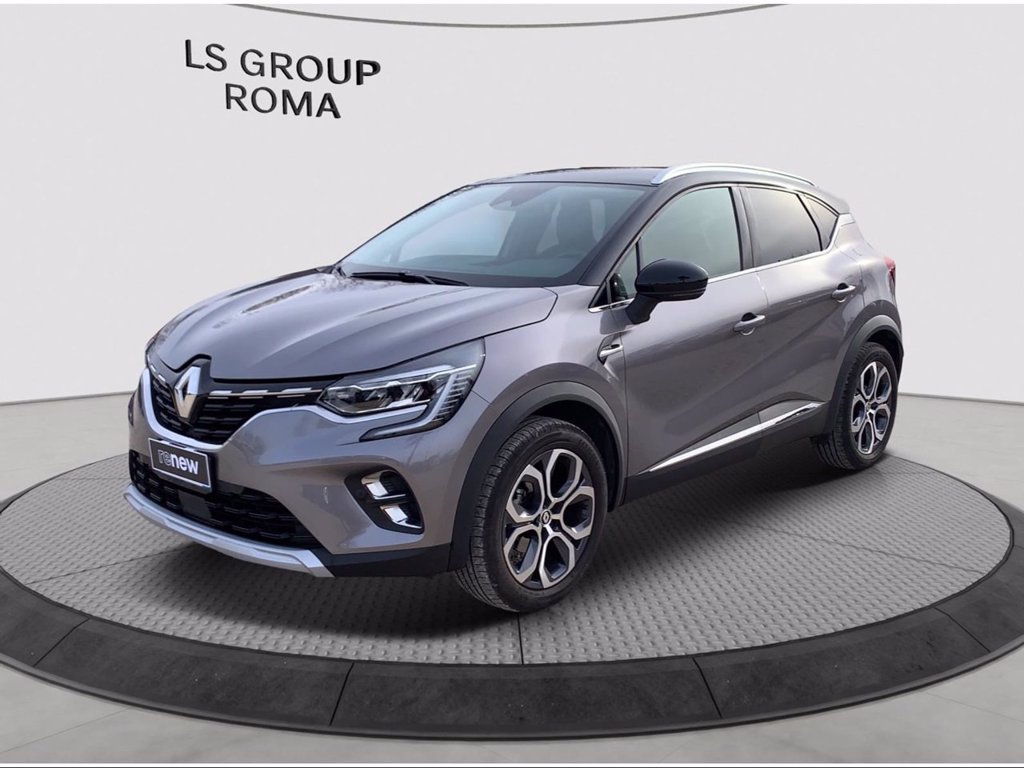 RENAULT Captur 1.0 tce techno gpl 100cv