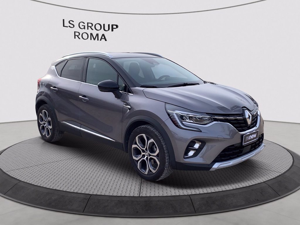 RENAULT Captur 1.0 tce techno gpl 100cv