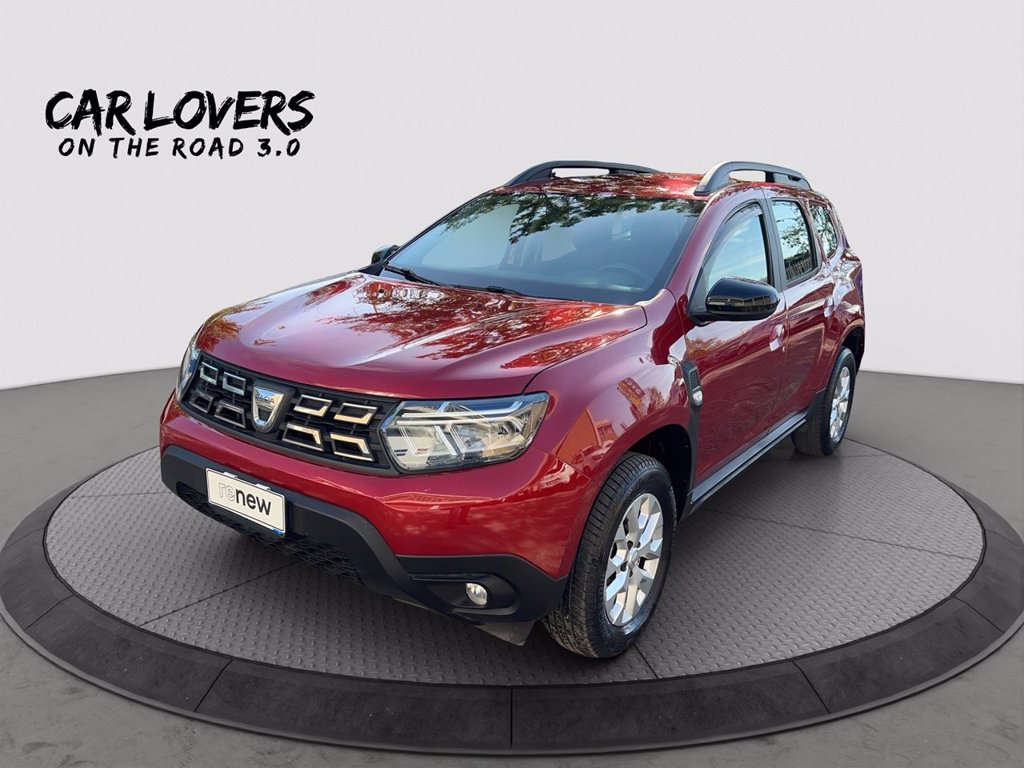 DACIA Duster 1.0 tce comfort sl daciaplus gpl 4x2 100cv