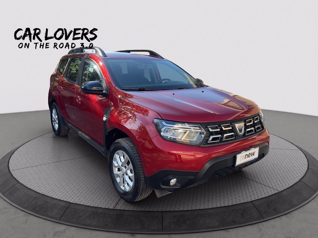 DACIA Duster 1.0 tce comfort sl daciaplus gpl 4x2 100cv