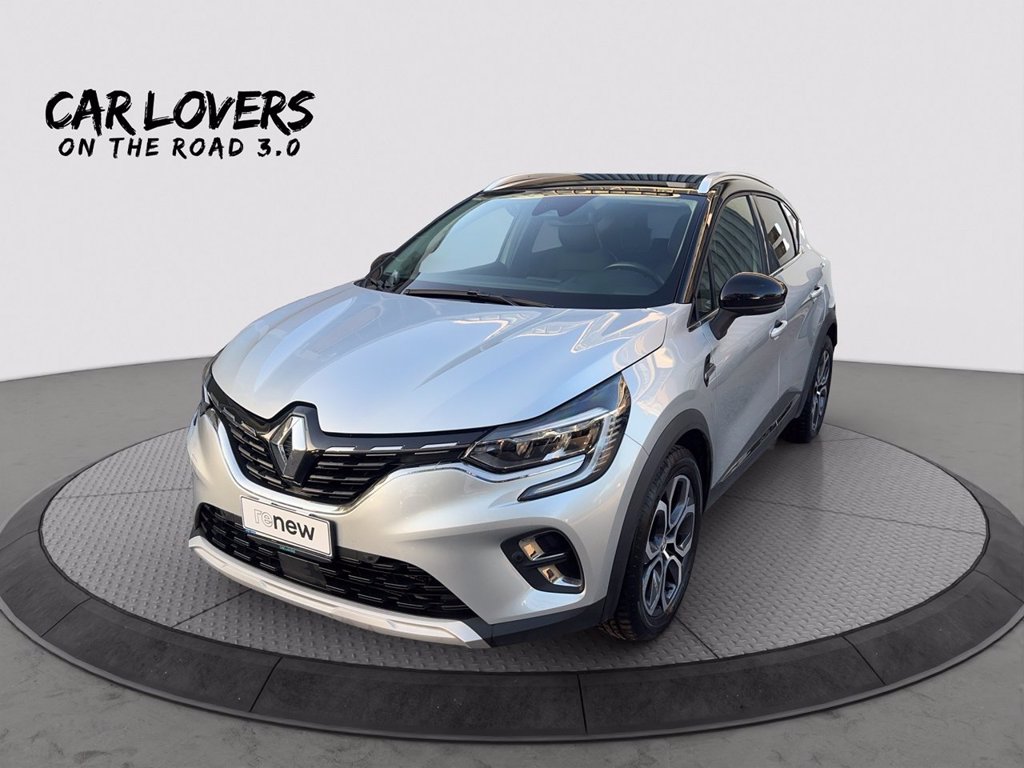 RENAULT Captur 1.0 tce techno gpl 100cv