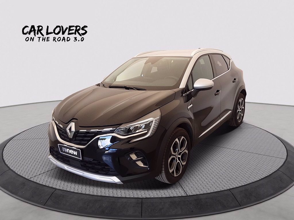 RENAULT Captur 1.0 tce techno gpl 100cv