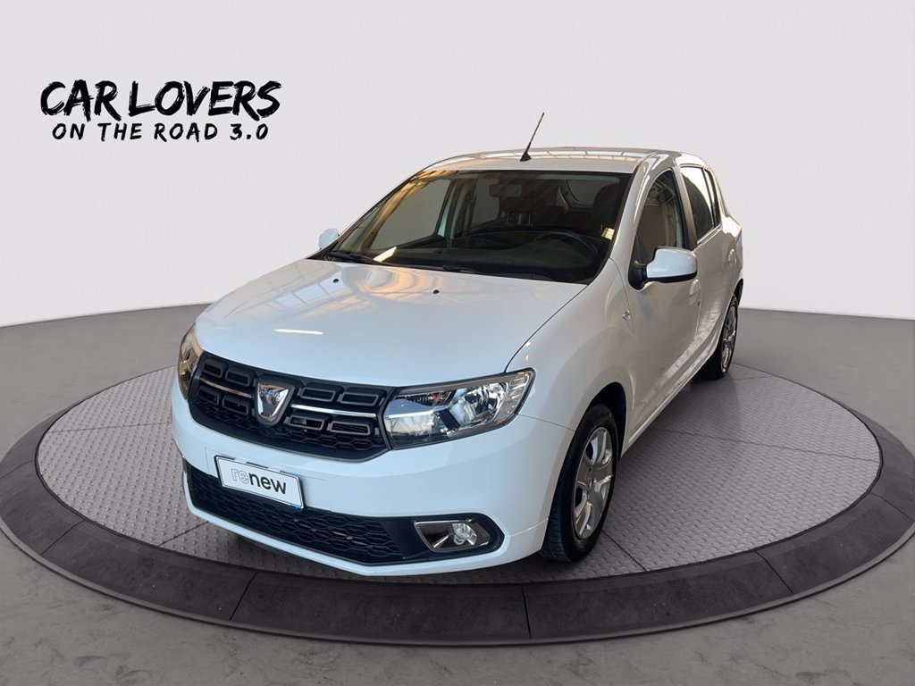 DACIA Sandero 1.0 tce streetway comfort eco-g 100cv