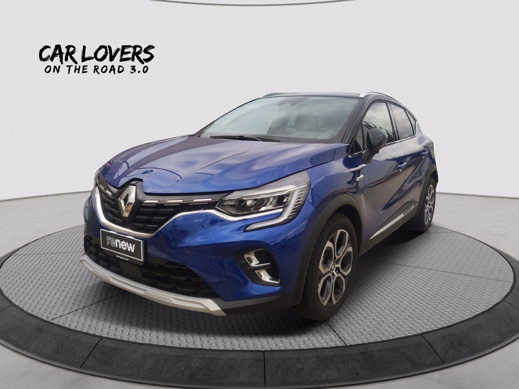 RENAULT Captur 1.0 tce techno gpl 100cv