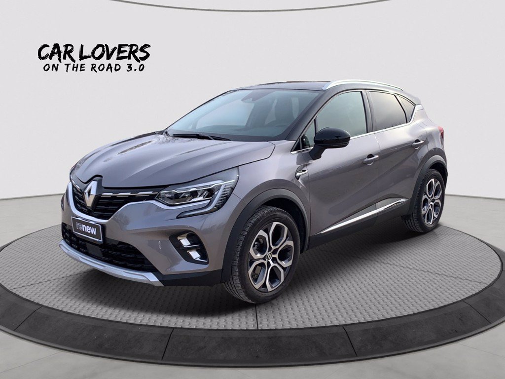 RENAULT Captur 1.0 tce techno gpl 100cv