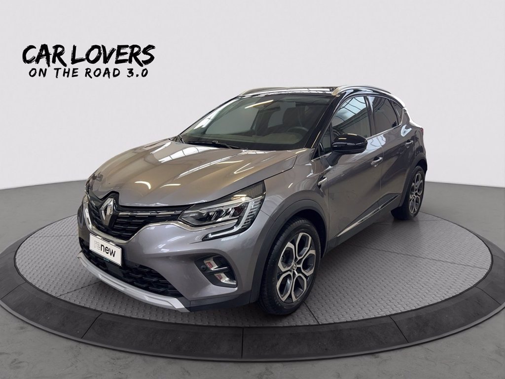 RENAULT Captur 1.0 tce techno gpl 100cv