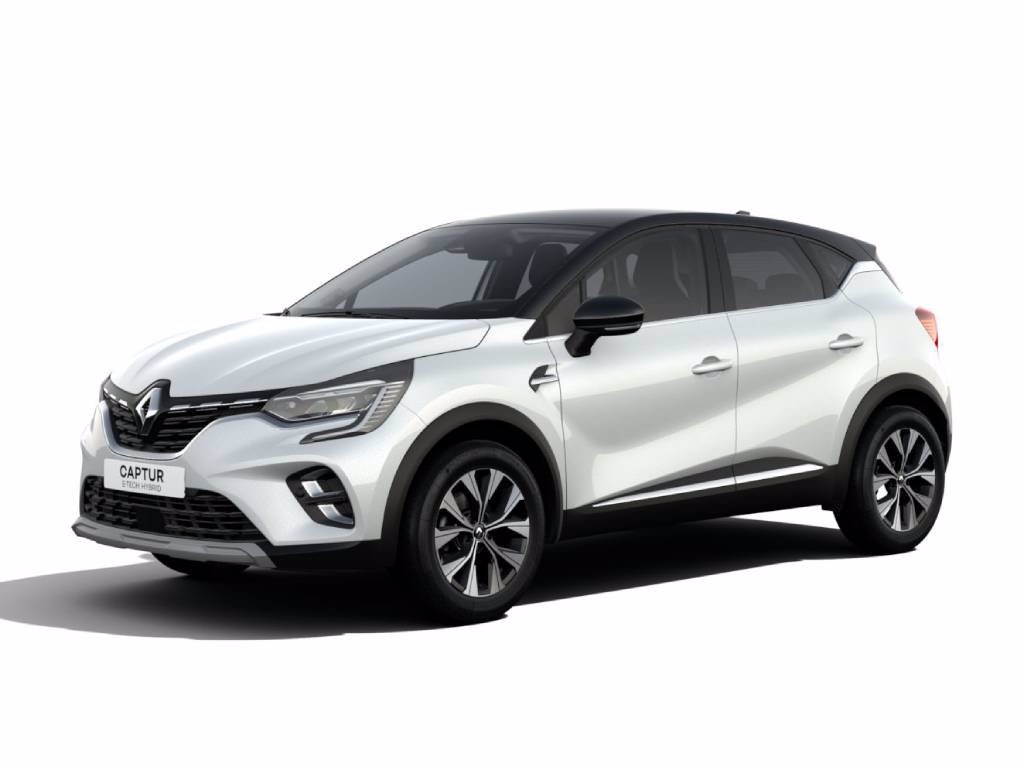 RENAULT Captur 1.6 e-tech phev techno 160cv auto