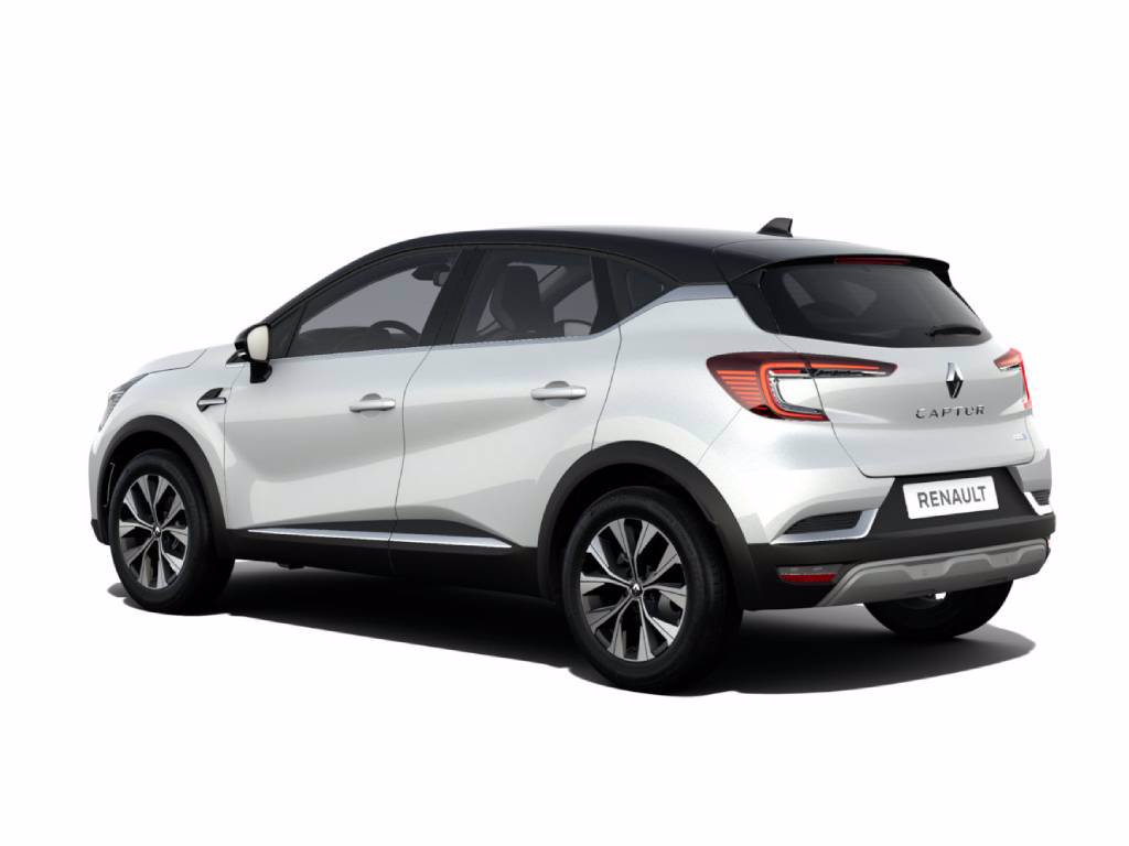 RENAULT Captur 1.6 e-tech phev techno 160cv auto