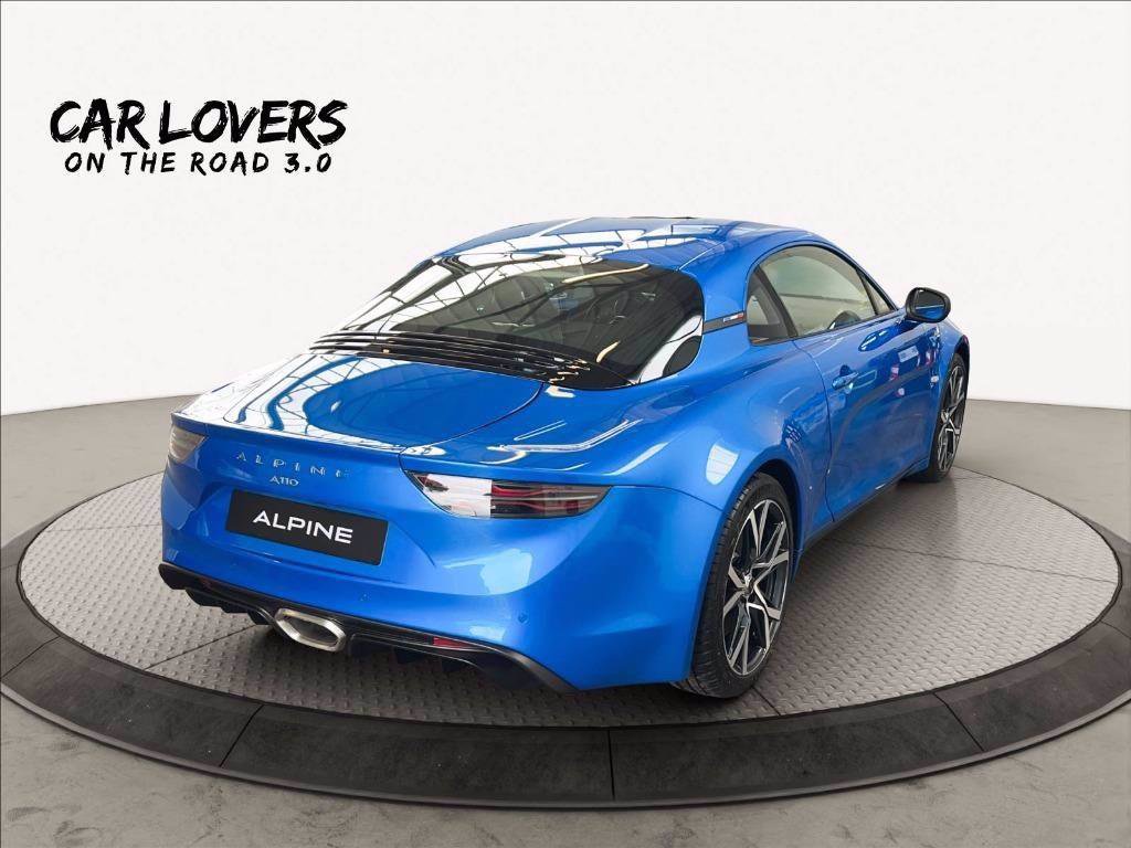 ALPINE Alpine A110 1.8 auto