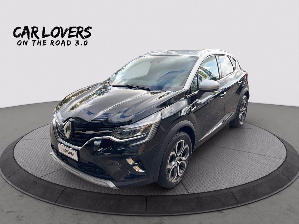 RENAULT Captur 1.0 tce techno 90cv