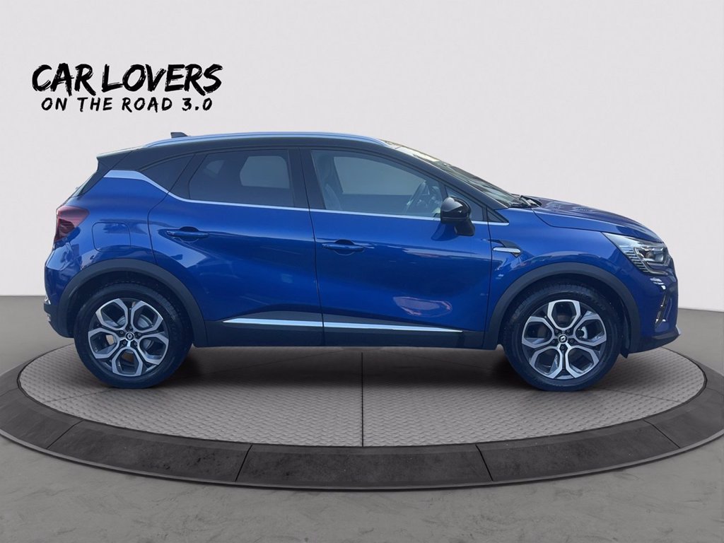 RENAULT Captur 1.0 tce techno gpl 100cv