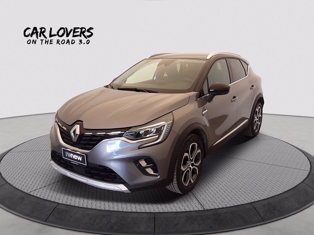 RENAULT Captur 1.0 tce techno gpl 100cv