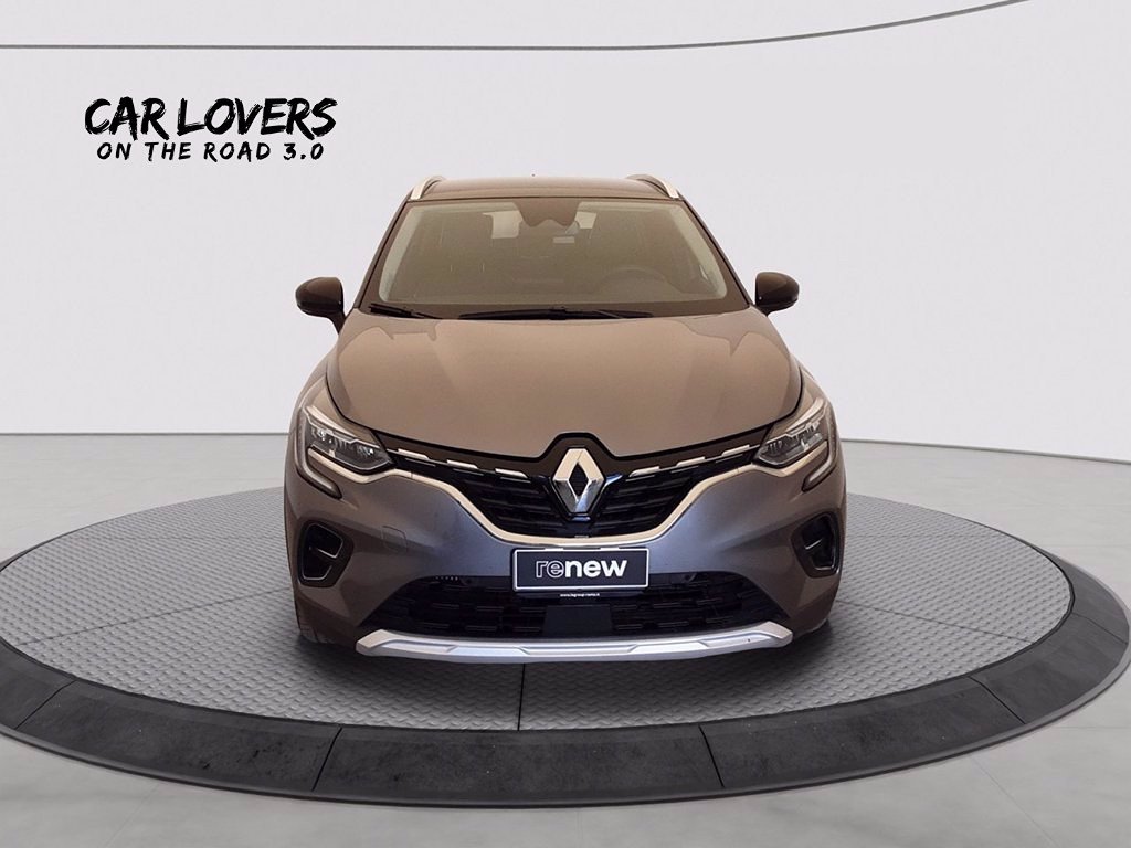 RENAULT Captur 1.0 tce techno gpl 100cv