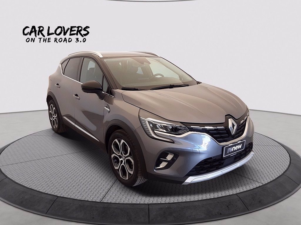 RENAULT Captur 1.0 tce techno gpl 100cv