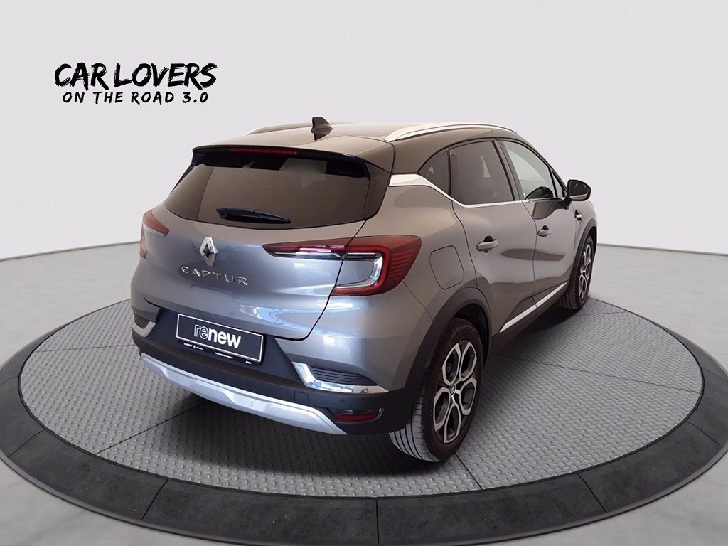 RENAULT Captur 1.0 tce techno gpl 100cv