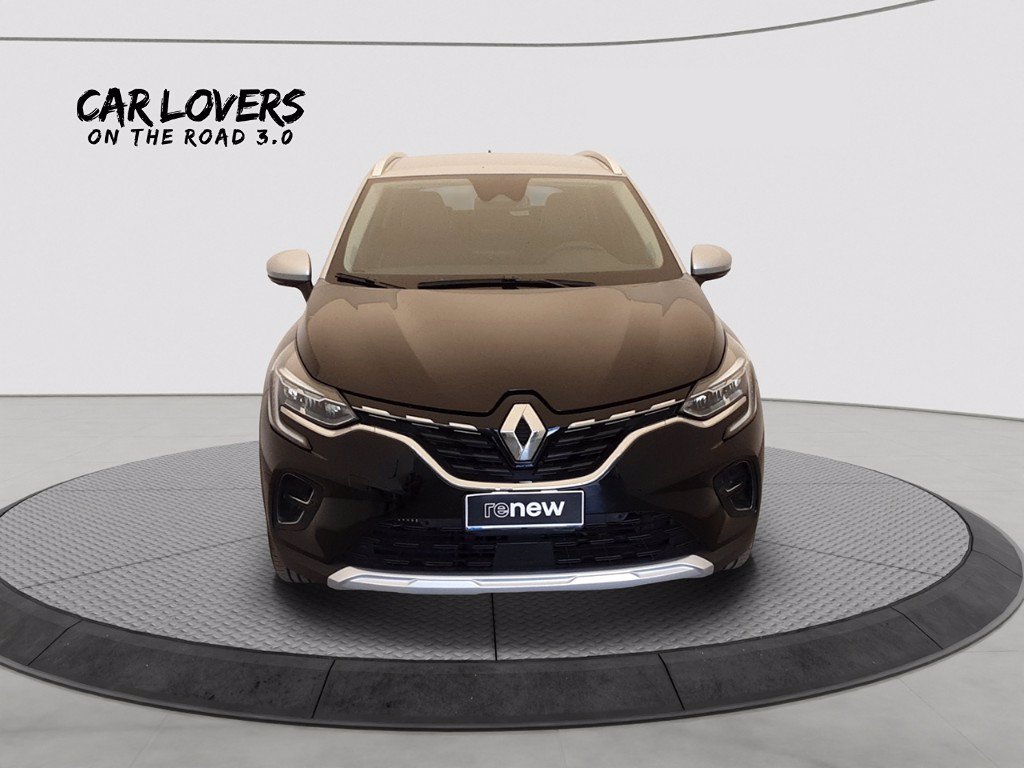 RENAULT Captur 1.0 tce techno 90cv