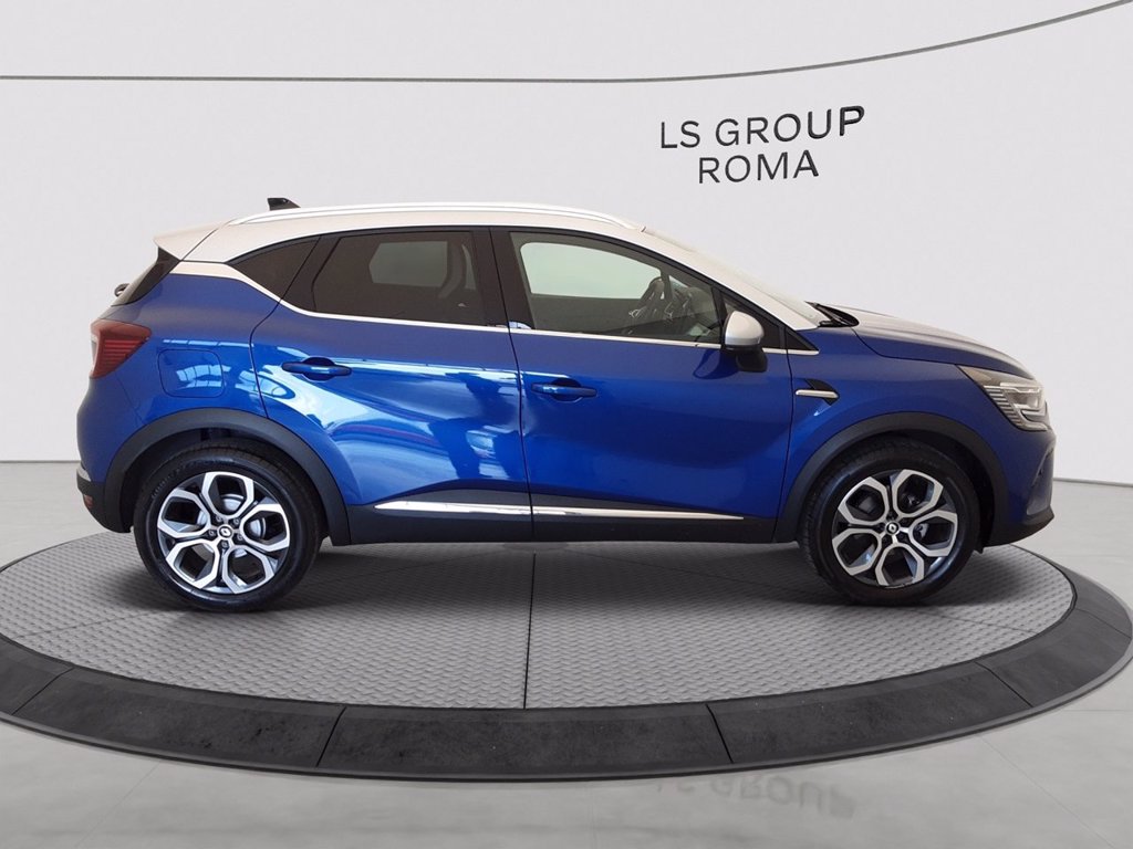 RENAULT Captur 1.0 tce techno gpl 100cv