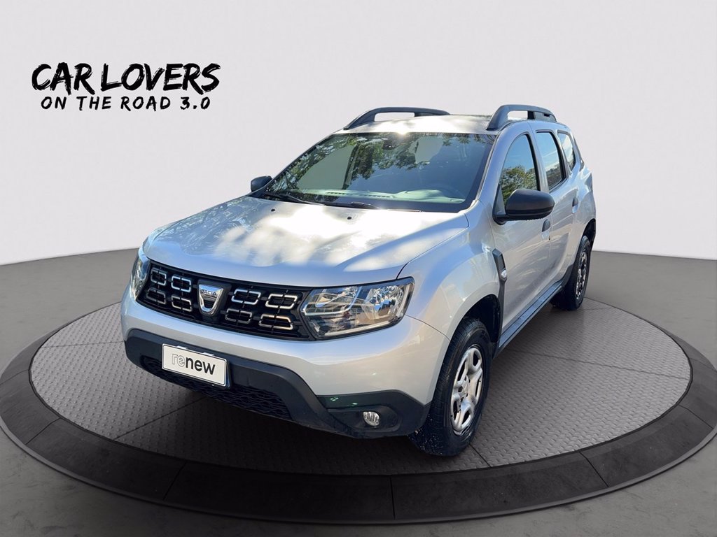 DACIA Duster 1.5 dci essential 4x2 s&s 110cv